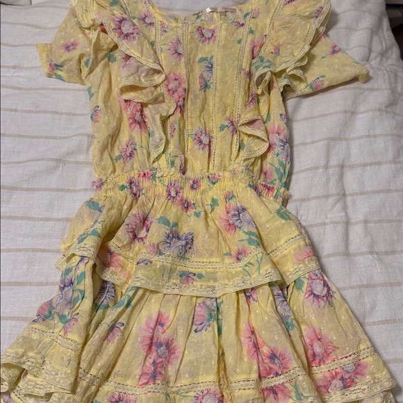 Love Shack Fancy Natasha dress - Picture 7 of 8